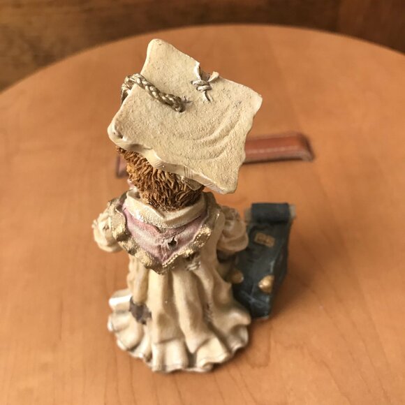 Boyds Bears - Bailey...the Graduate - Carpe Diem #8E/1955 - Picture 7 of 11